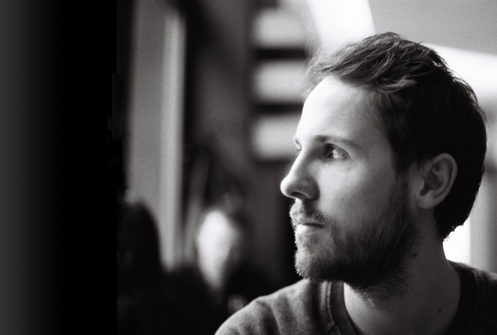 About Maximilian Meyer